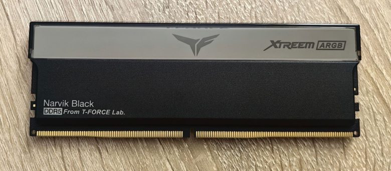 Team Group T-Force XTREEM ARGB DDR5