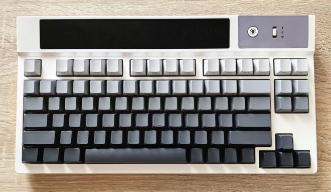 Epomaker Urban Keycaps Set Epomaker Urban Keycaps Set