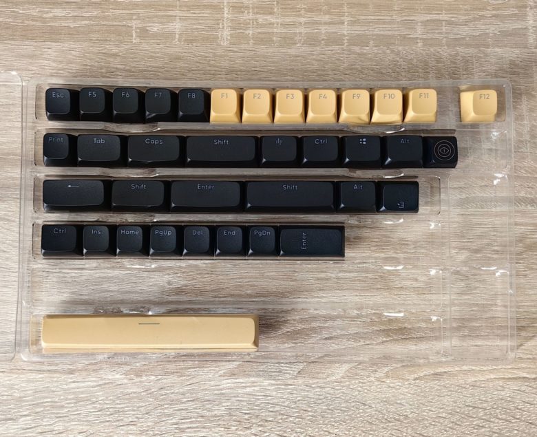 Dark Project KD87 с нампадом