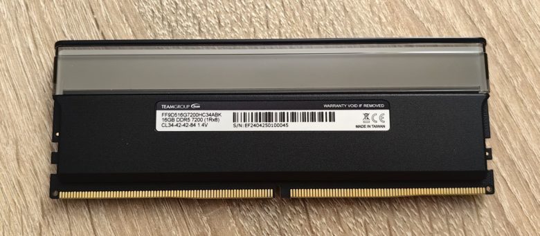 Team Group T-Force XTREEM ARGB DDR5