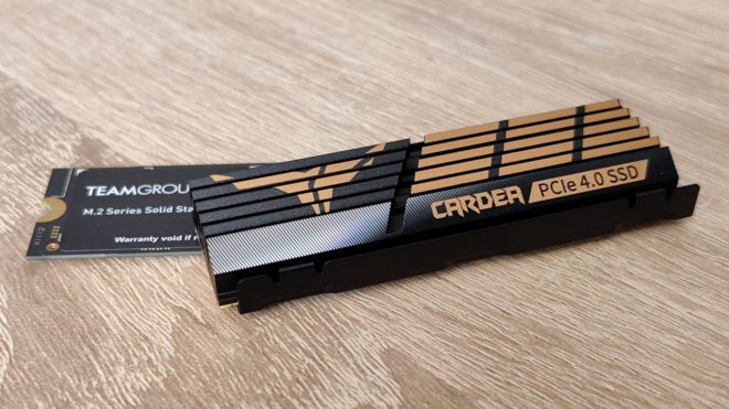 TeamGroup T-Force Cardea A440 TeamGroup T-Force Cardea A440