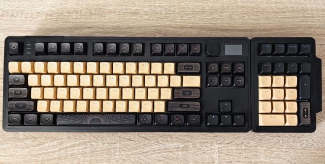 Dark Project KD87 с нампадом Dark Project KD87 с нампадом