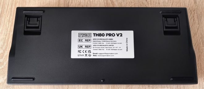 Epomaker TH80 Pro V2 Epomaker TH80 Pro V2