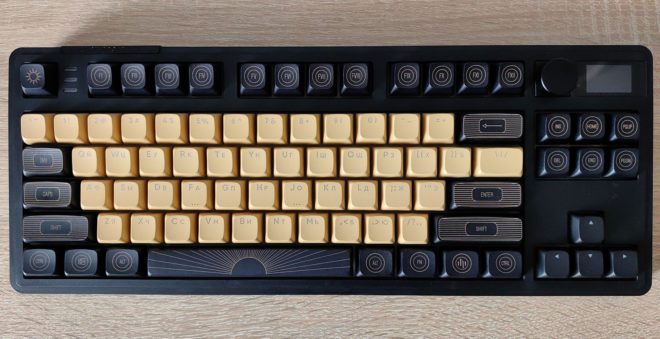 Dark Project KD87 с нампадом Dark Project KD87 с нампадом