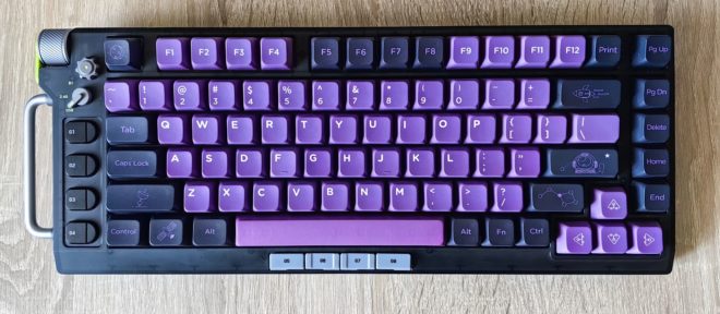 EPOMAKER Space Travel Keycaps EPOMAKER Space Travel Keycaps