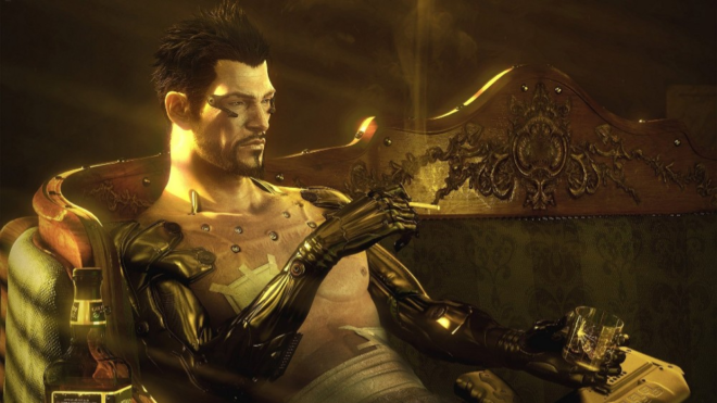 Deus Ex Deus Ex