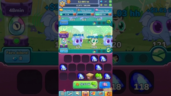 Merge Zoo Merge Zoo