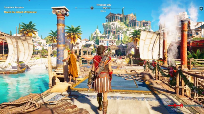 Assassin’s Creed Odyssey Assassin’s Creed Odyssey