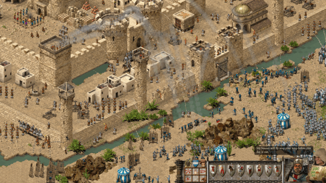 Stronghold Crusader: Definitive Edition (2025) Stronghold Crusader: Definitive Edition (2025)