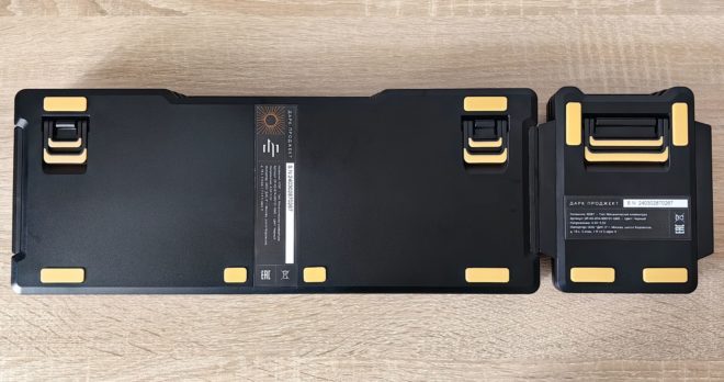 Dark Project KD87 с нампадом Dark Project KD87 с нампадом