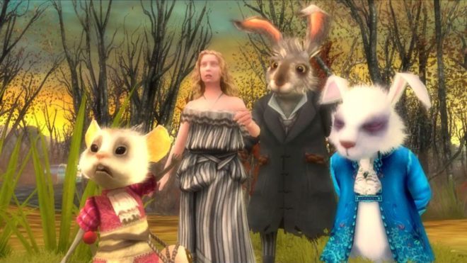 Alice in Wonderland (2010) Alice in Wonderland (2010)