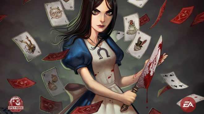 Alice: Madness Returns (2011) Alice: Madness Returns (2011)