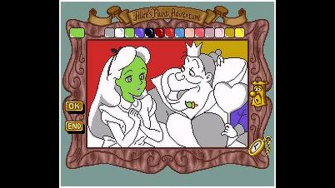 Alice no Paint Adventure (1995) Alice no Paint Adventure (1995)