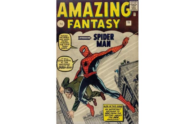 Классика Marvel. Удивительный Человек-Паук (1961 – 1962) Классика Marvel. Удивительный Человек-Паук (1961 – 1962)