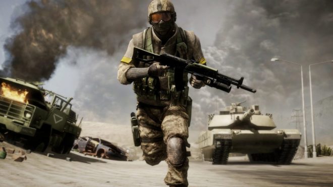 Battlefield Bad Company 2 Battlefield Bad Company 2