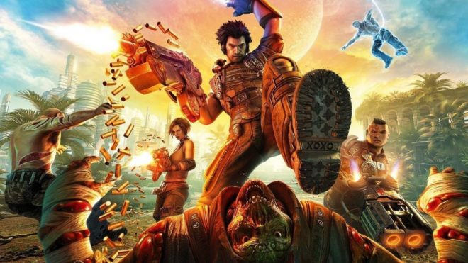 Bulletstorm Bulletstorm