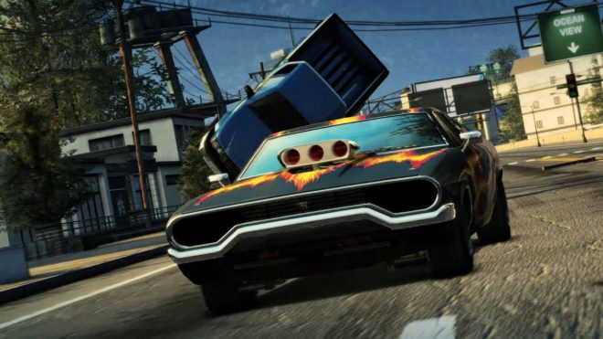 Burnout Paradise Burnout Paradise