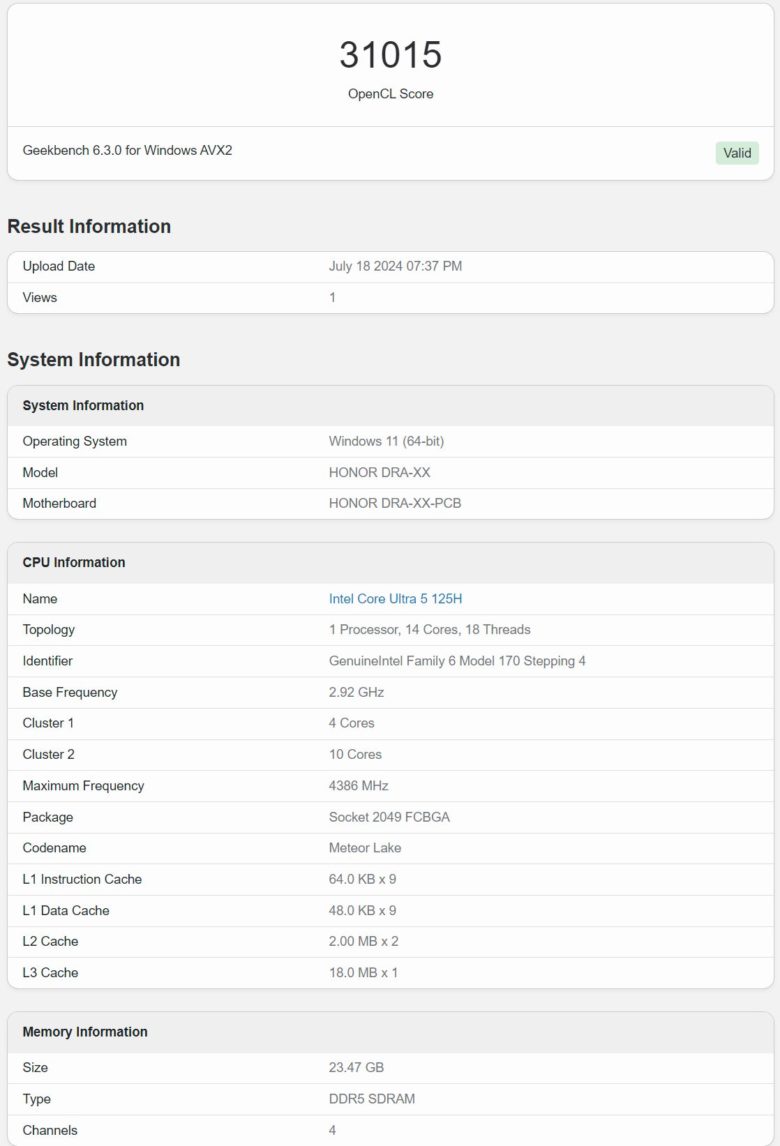 Обзор ноутбука HONOR MagicBook Pro 16 2024