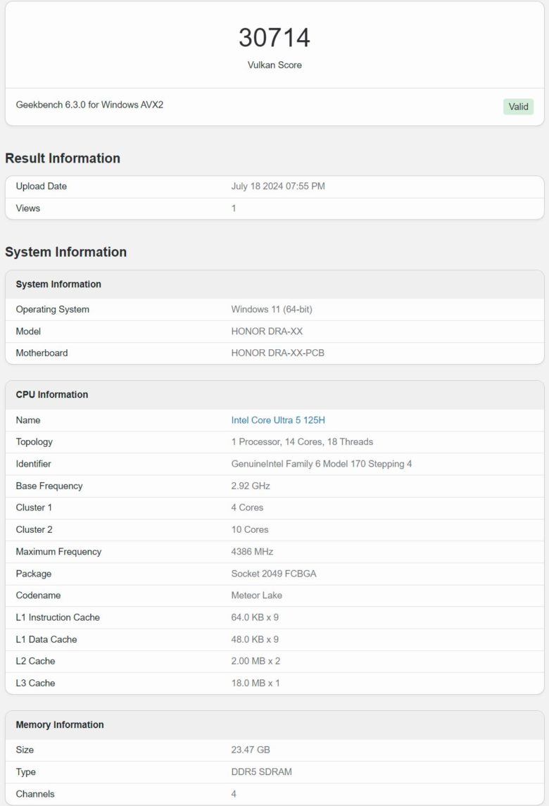 Обзор ноутбука HONOR MagicBook Pro 16 2024