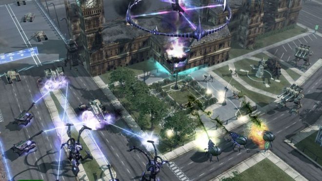 Command & Conquer 3: Tiberium Wars Command & Conquer 3: Tiberium Wars