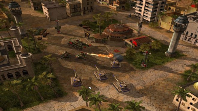 Command & Conquer: Generals Command & Conquer: Generals