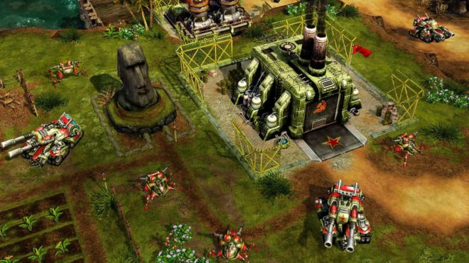 Command & Conquer: Red Alert 3 Command & Conquer: Red Alert 3