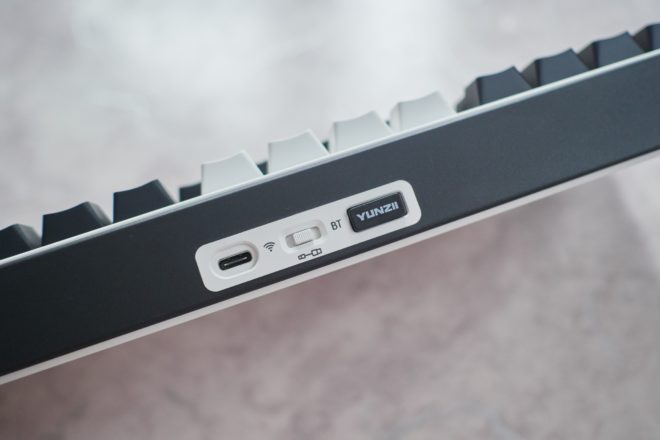 YUNZII B75 Pro
