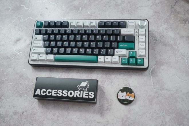 YUNZII B75 Pro