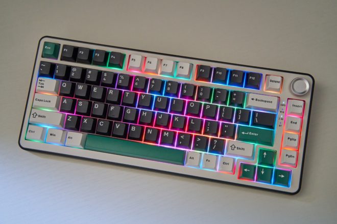 YUNZII B75 Pro