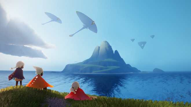 Sky: Children of the Light Sky: Children of the Light