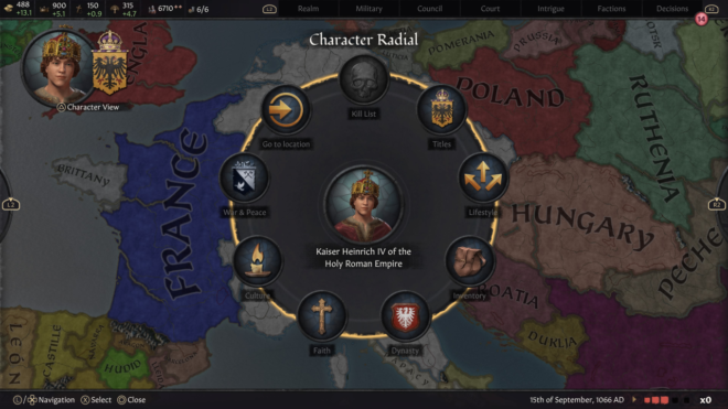 Crusader Kings III Crusader Kings III
