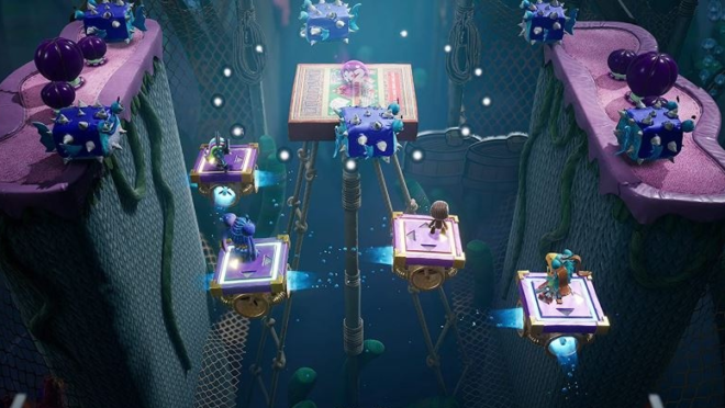 Sackboy: A Big Adventure Sackboy: A Big Adventure