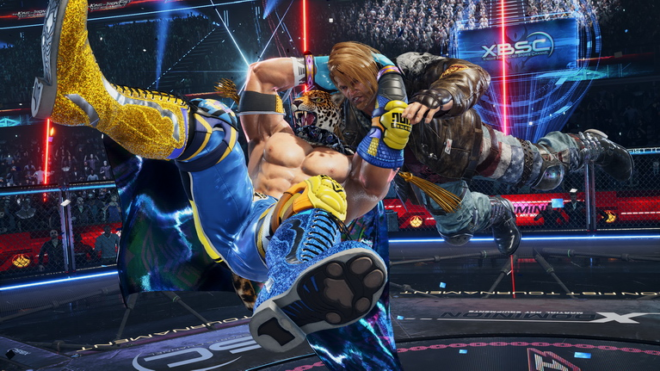 Tekken 8 Tekken 8