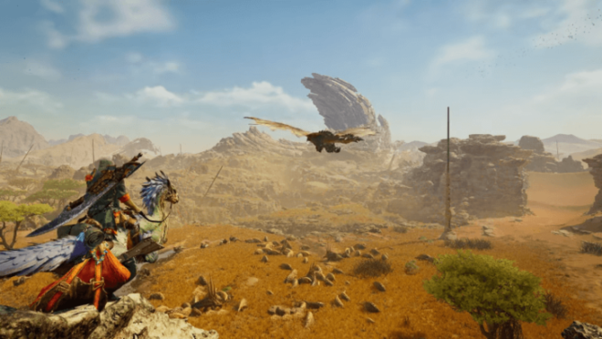 Monster Hunter Wilds Monster Hunter Wilds