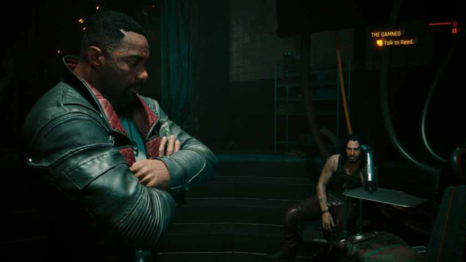 Cyberpunk 2077: Phantom Liberty Cyberpunk 2077: Phantom Liberty