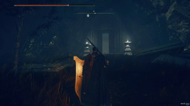 Сумрачные катакомбы в Shadow of the Erdtree Сумрачные катакомбы в Shadow of the Erdtree