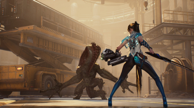 Stellar Blade Stellar Blade