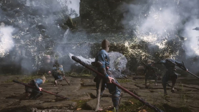 Black Myth: Wukong Black Myth: Wukong