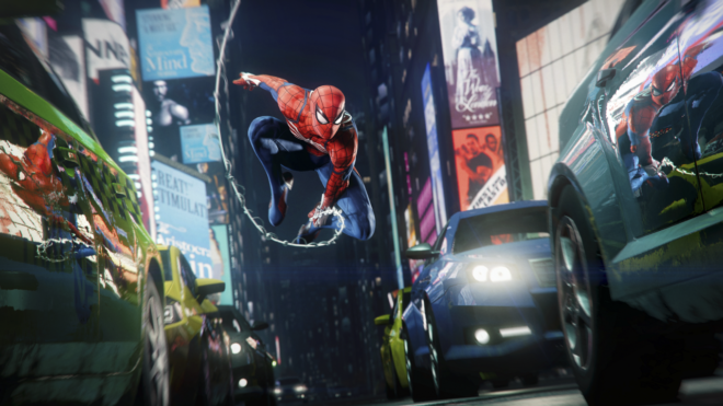 Marvel's Spider-Man Remastered Marvel's Spider-Man Remastered