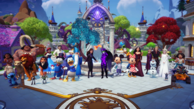 Disney Dreamlight Valley Disney Dreamlight Valley