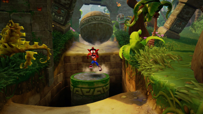 Crash Bandicoot N. Sane Trilogy Crash Bandicoot N. Sane Trilogy