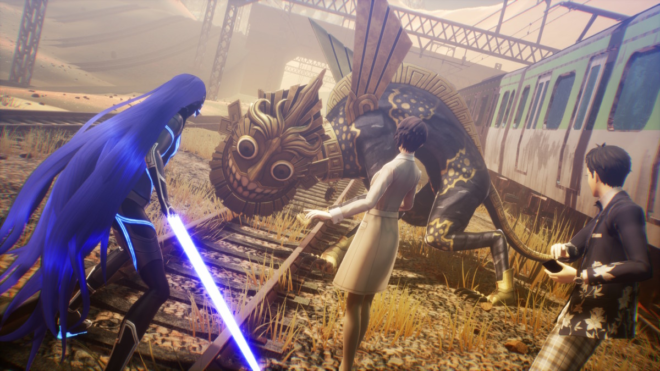 Shin Megami Tensei V: Vengeance Shin Megami Tensei V: Vengeance