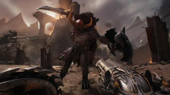 Doom: The Dark Ages Doom: The Dark Ages