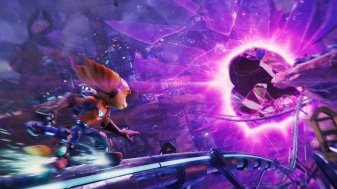 Ratchet & Clank: Rift Apart Ratchet & Clank: Rift Apart