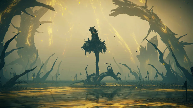 Что такое Воплощение Древа Упадка и как его найти в Shadow of the Erdtree Что такое Воплощение Древа Упадка и как его найти в Shadow of the Erdtree