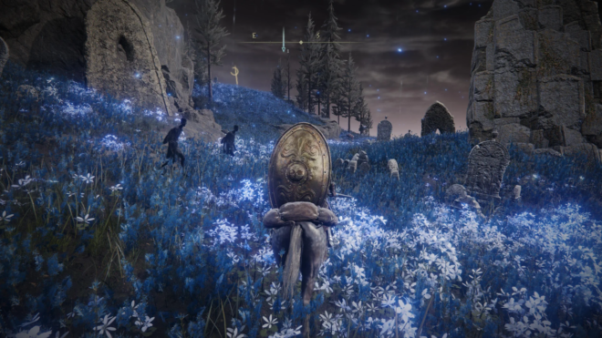 Крест на Лазурном берегу в Shadow of the Erdtree Крест на Лазурном берегу в Shadow of the Erdtree