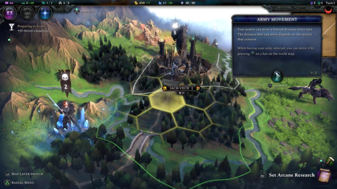 Age of Wonders 4 Age of Wonders 4