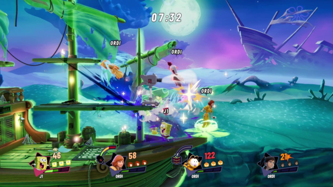 Nickelodeon All-Star Brawl 2 Nickelodeon All-Star Brawl 2
