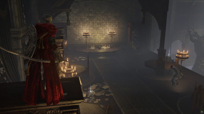 Рычаг Хранилища образцов в Shadow of the Erdtree Рычаг Хранилища образцов в Shadow of the Erdtree