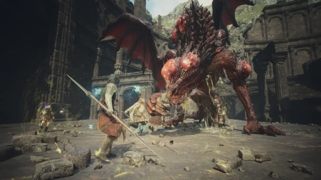 Dragon's Dogma 2 Dragon's Dogma 2